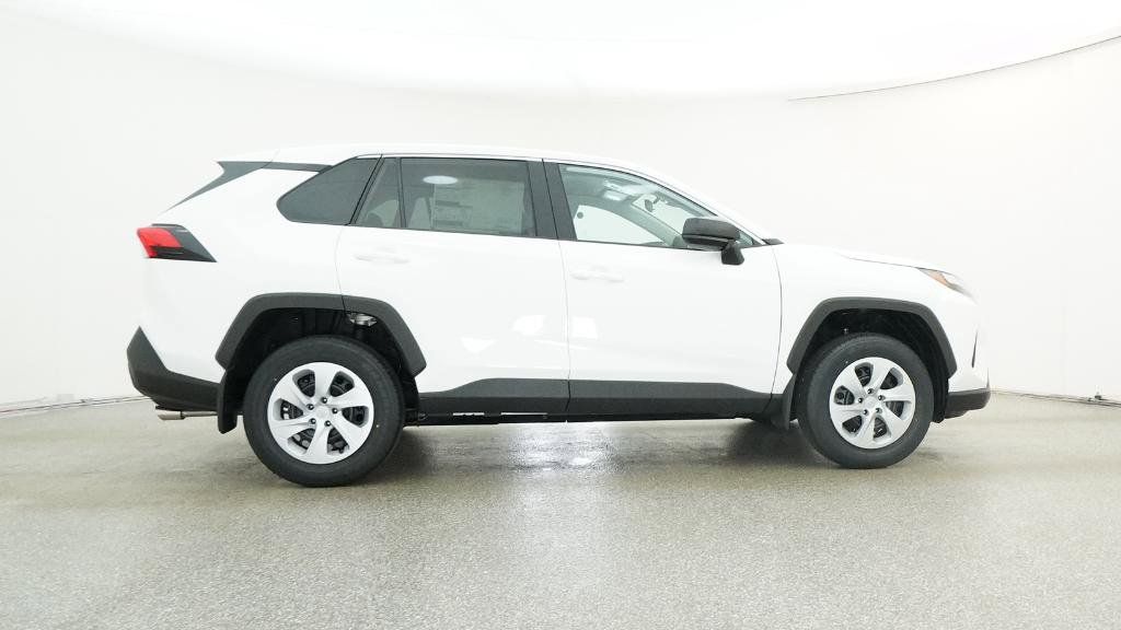 Thumbnail: 2025 Toyota RAV4 - 5