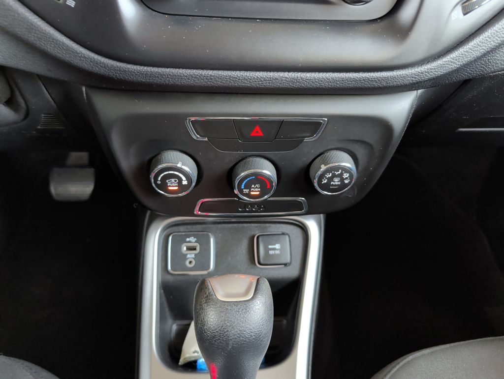 Used 2018 Jeep Compass SUV