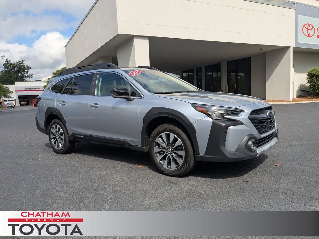 2024 Subaru Outback Limited's photo