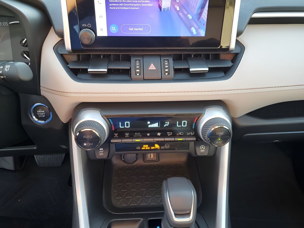 Used Car 2024 Toyota Rav4  Xle Premium For Sale In Austin, Texas