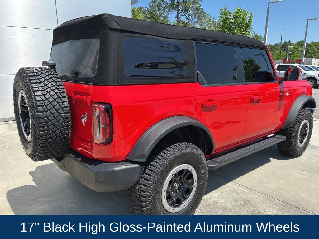 2023 Ford Bronco Badlands Advanced