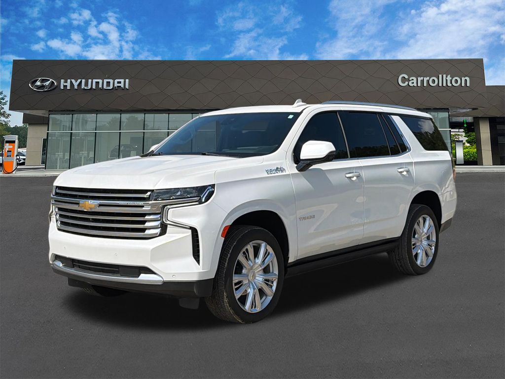 2023 Chevrolet Tahoe