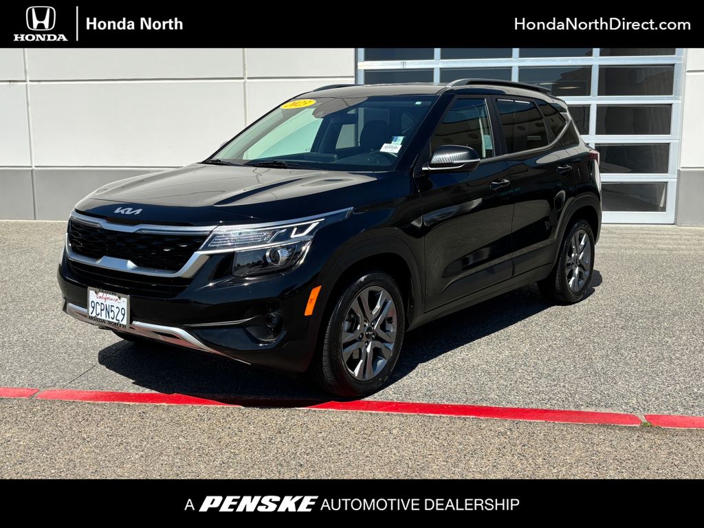 2023 Kia Seltos S -
                  Clovis, CA