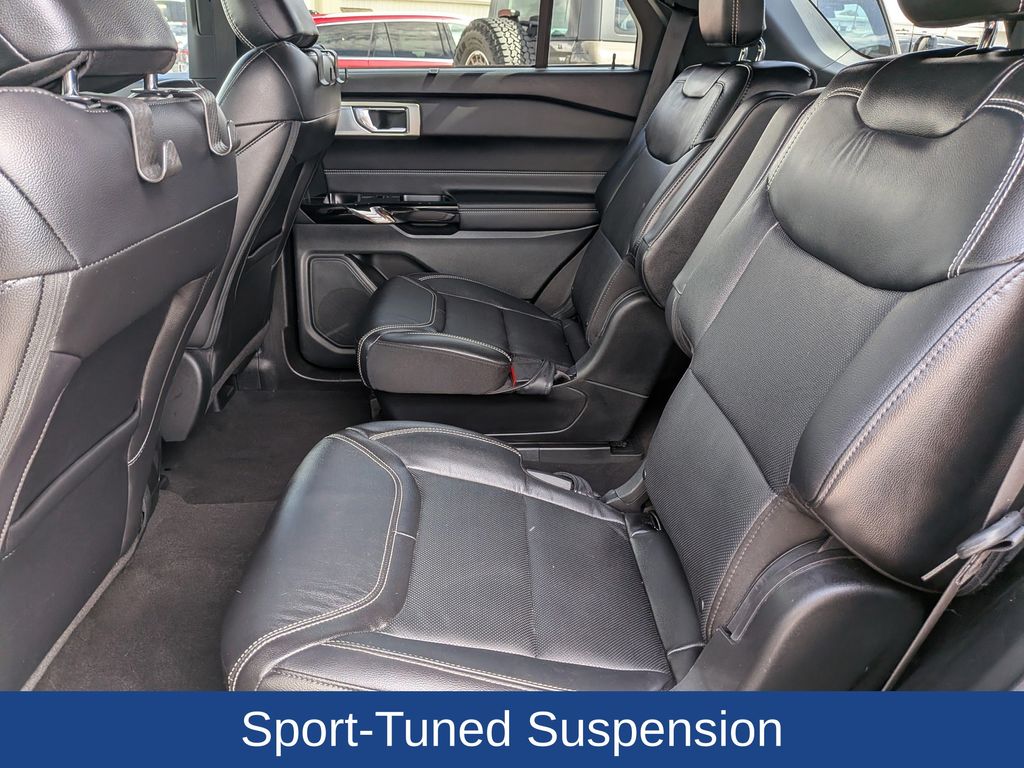 2024 Ford Explorer ST