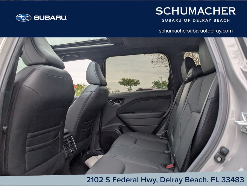 new 2026 Subaru Forester car, priced at $39,533