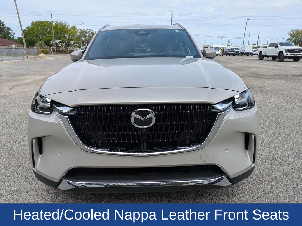 2025 Mazda CX-90 PHEV Premium Plus Package