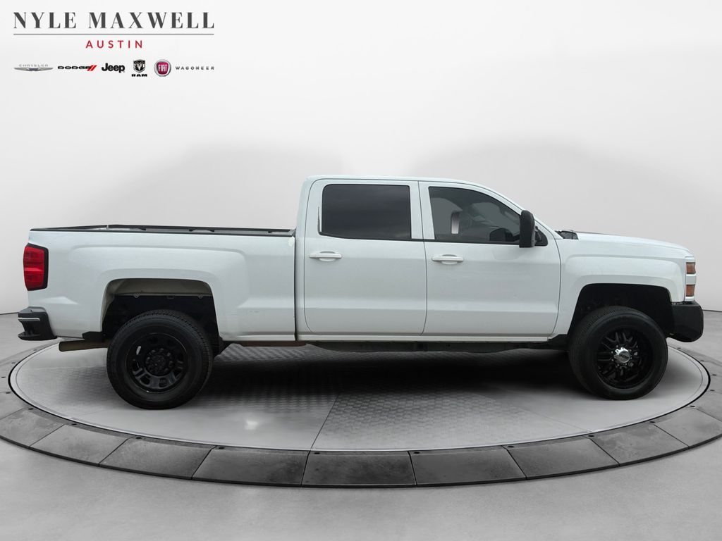 Used Car 2015 Chevrolet Silverado 2500hd  Work Truck For Sale Under $25,000 In Austin, Texas