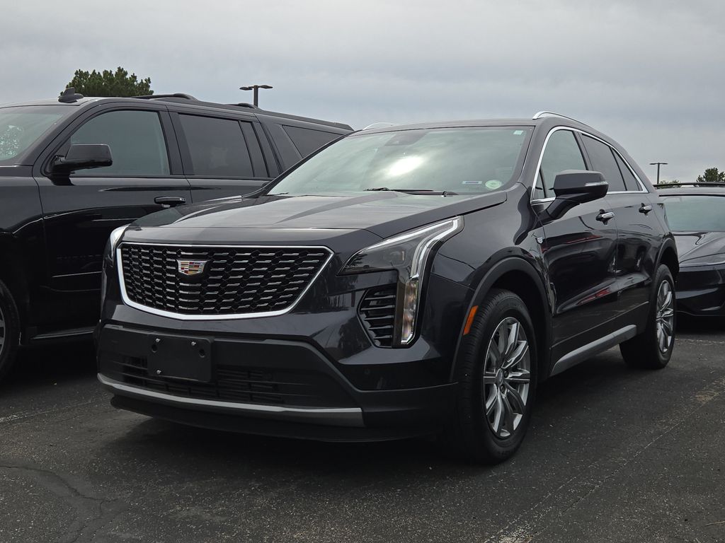 2023 Cadillac XT4 Premium Luxury AWD