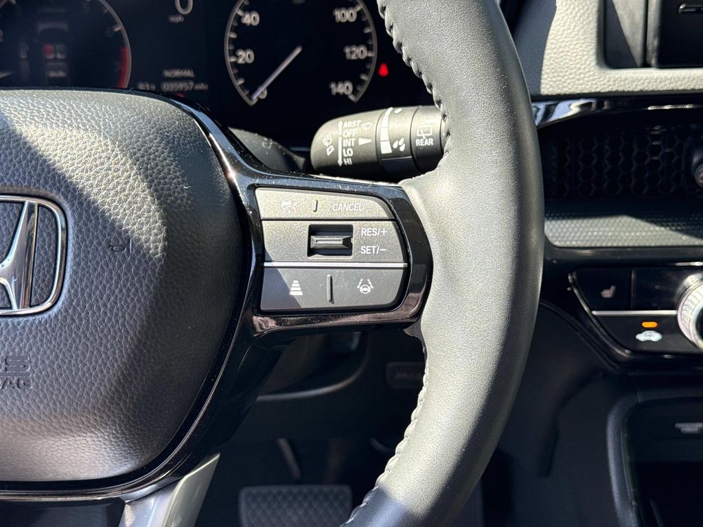 2025 Honda CR-V EX-L - Photo 11
