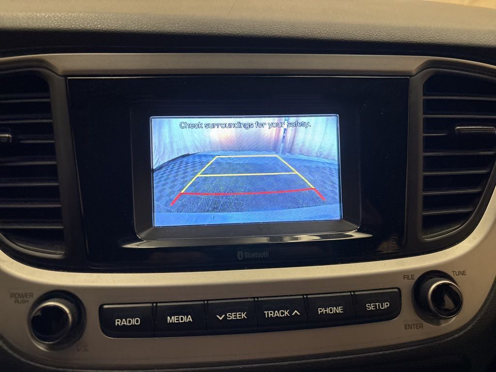Used 2020 Hyundai Accent For Sale in Bedford, OH