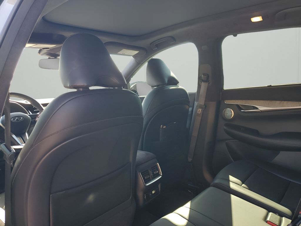 Used Car 2021 Infiniti Qx50  Autograph For Sale Under $35,000 In Austin, Texas