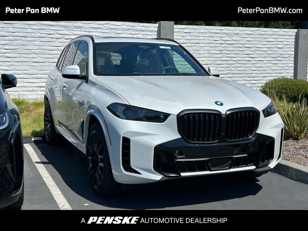 Thumbnail: 2026 BMW X5 - 1