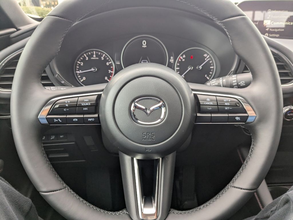 2026 Mazda Mazda3 Hatchback 2.5 S Carbon Edition