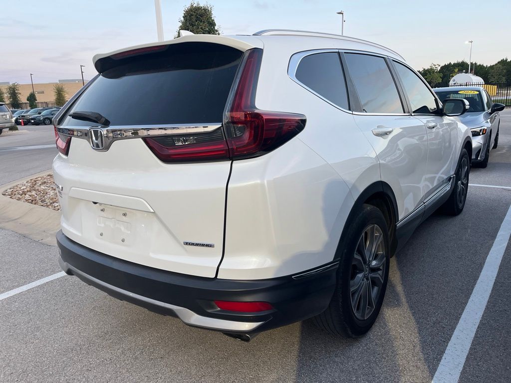 Thumbnail: 2021 Honda CR-V - 3