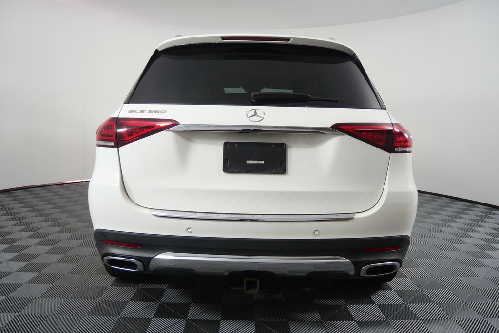 Thumbnail: 2020 Mercedes-Benz GLE - 4
