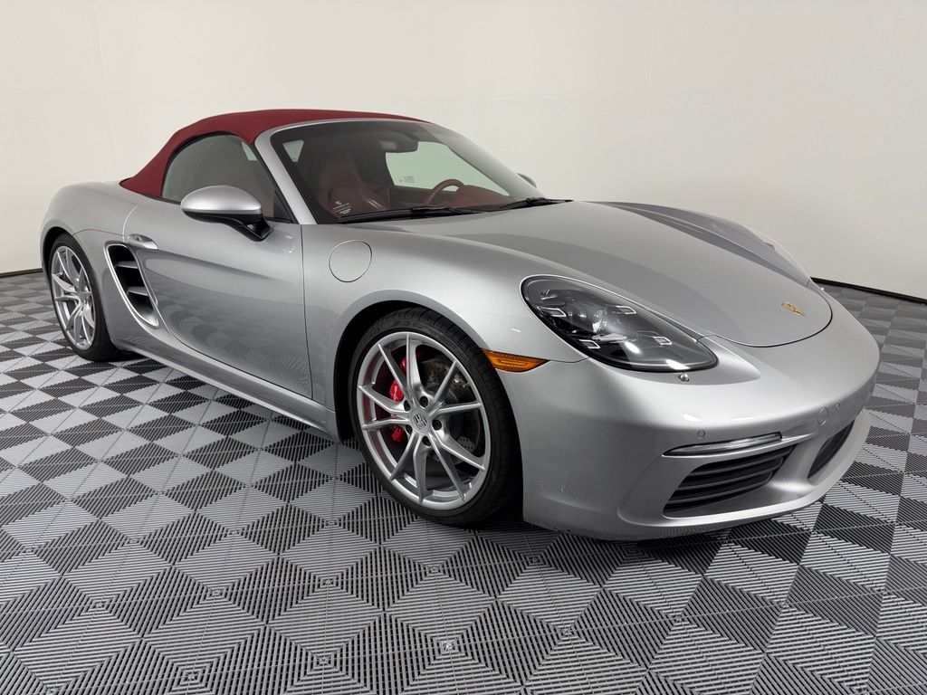 Thumbnail: 2025 Porsche 718 Boxster - 15