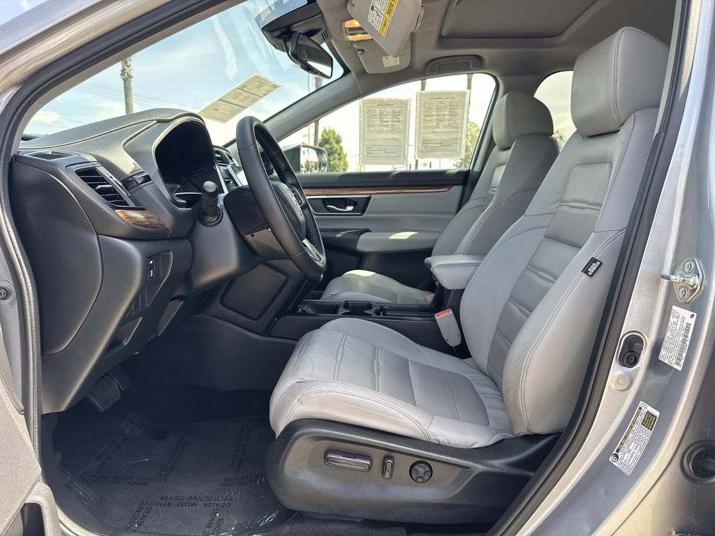 Used 2018 Honda CR-V EX-L 4D Sport Utility