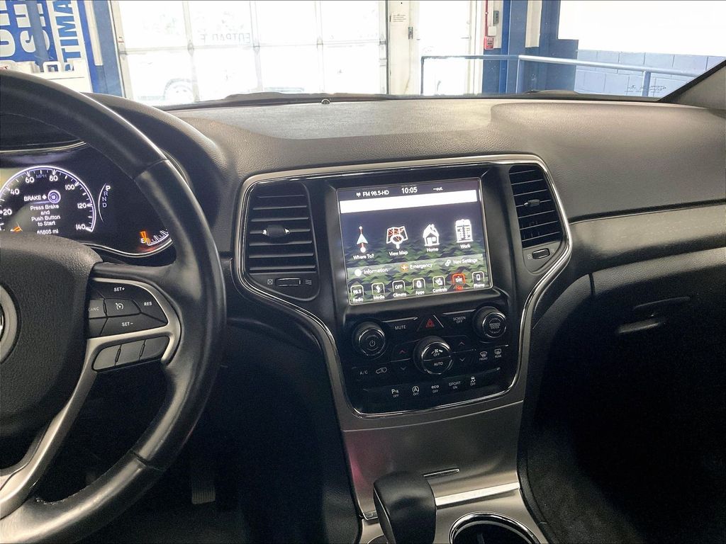 2018 Jeep Grand Cherokee — photo 18