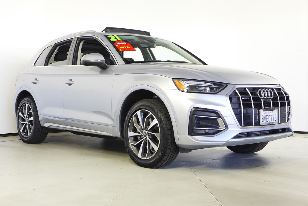 Thumbnail: 2021 Audi Q5 - 4