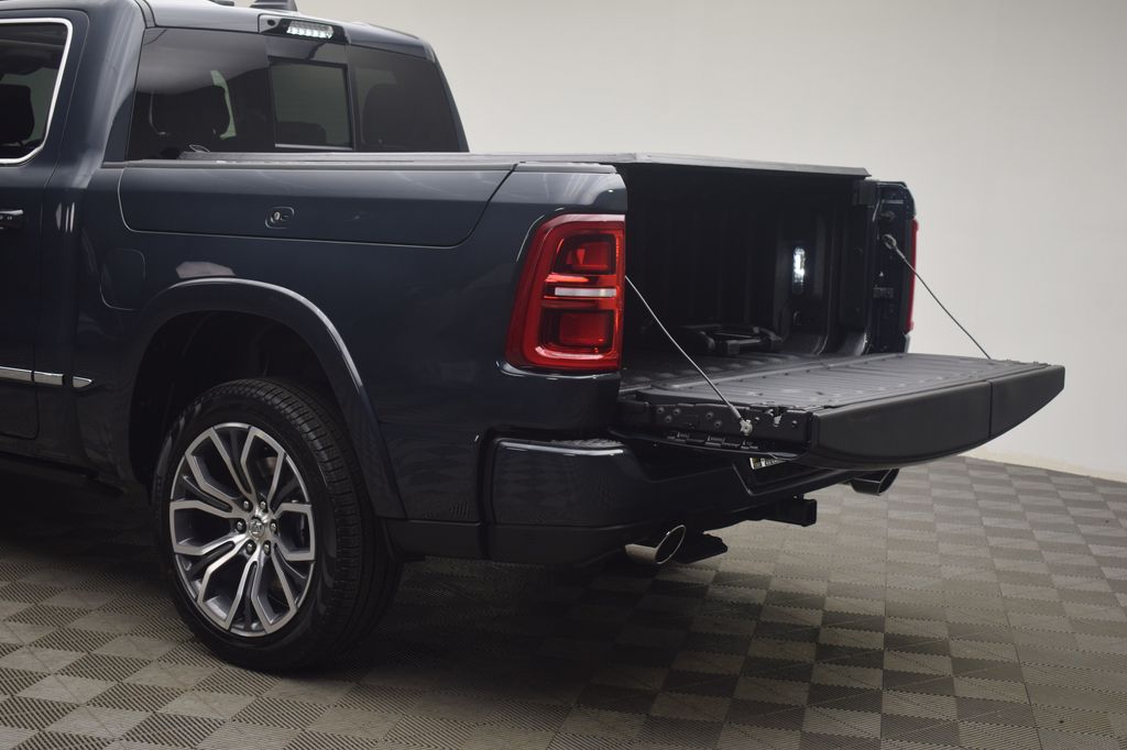 new 2026 Ram 1500 car, priced at $93,175
