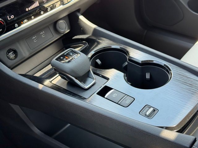 New 2026 Nissan Rogue SUV
