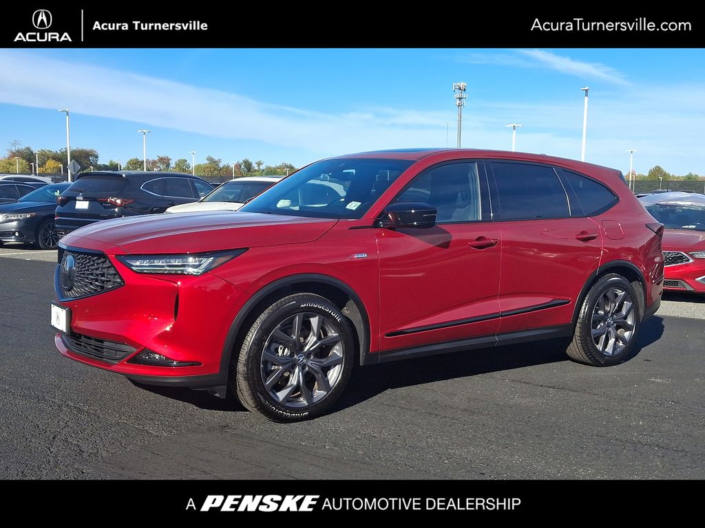 2022 Acura MDX Base -
                Turnersville, NJ