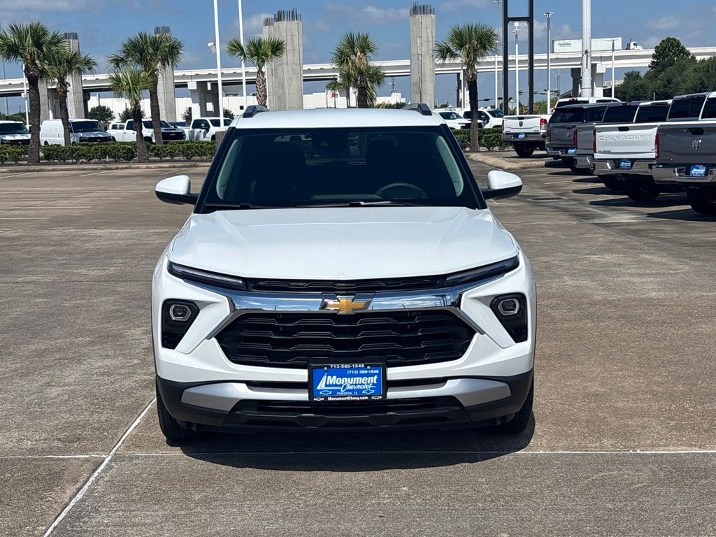 2026 Chevrolet TrailBlazer LT - 1