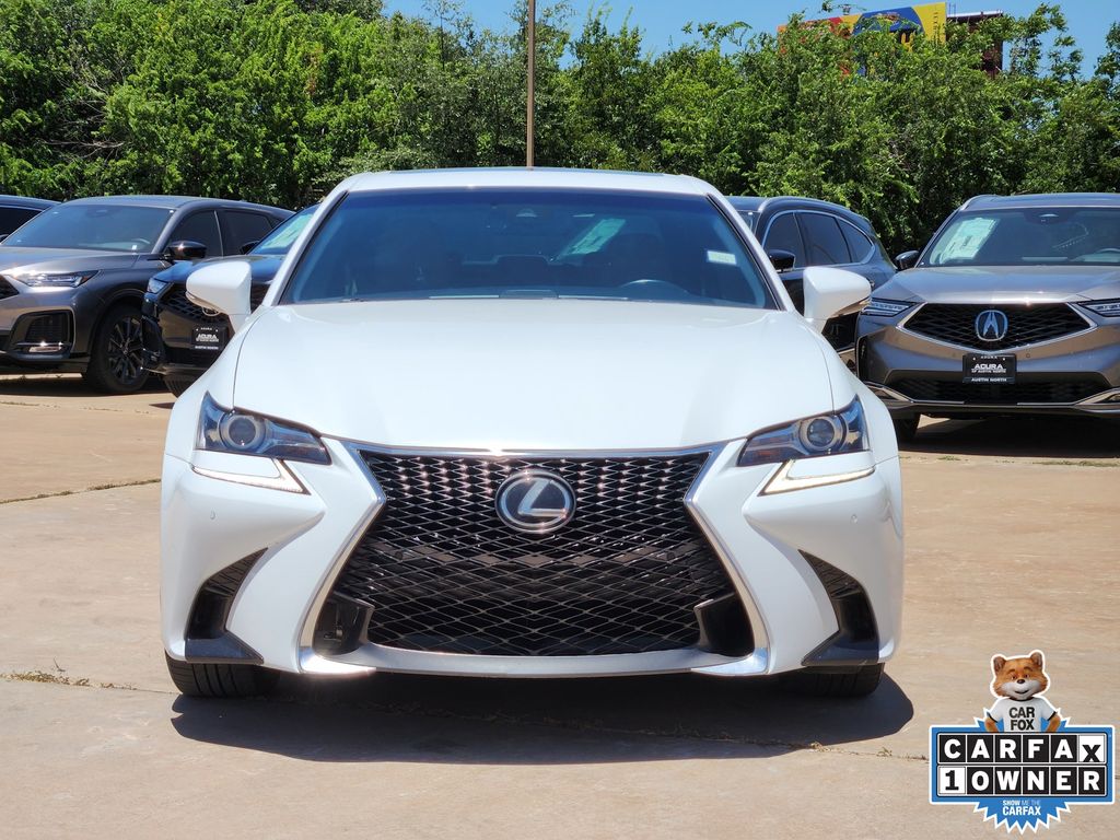 Used 2019 Lexus GS Sedan