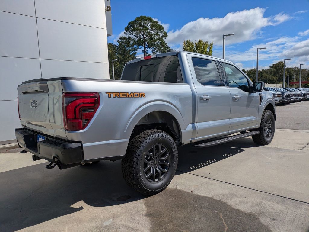 2025 Ford F-150 Tremor