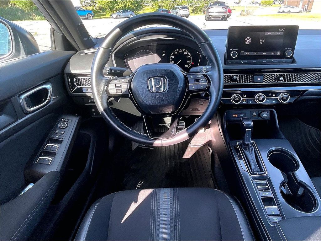 2023 Honda Civic — photo 17