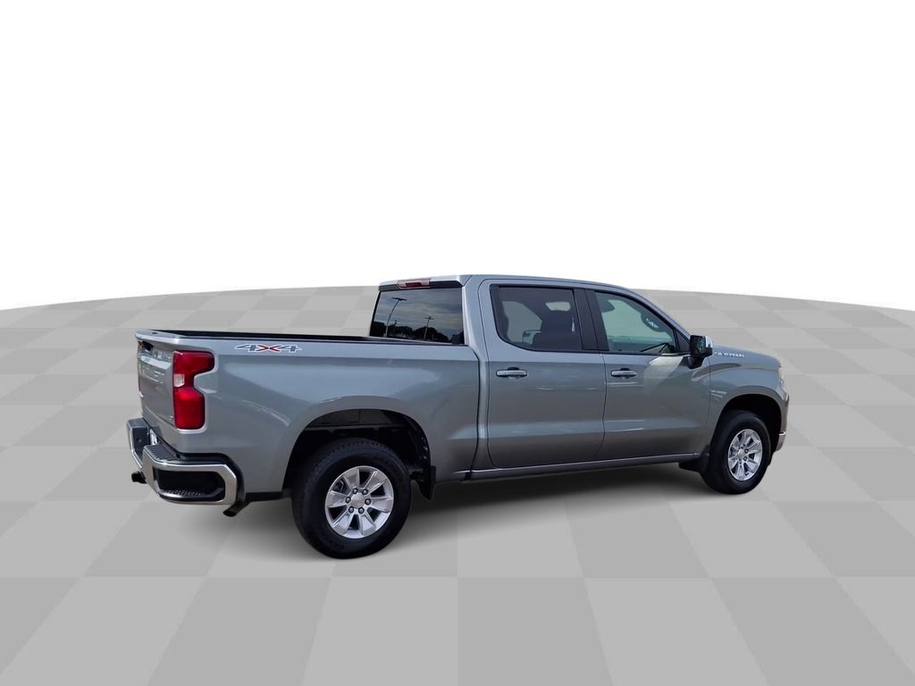 Used 2026 Chevrolet Silverado 1500 Truck