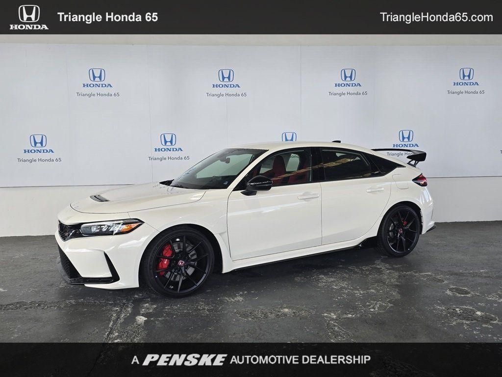 Thumbnail: 2025 Honda Civic - 1