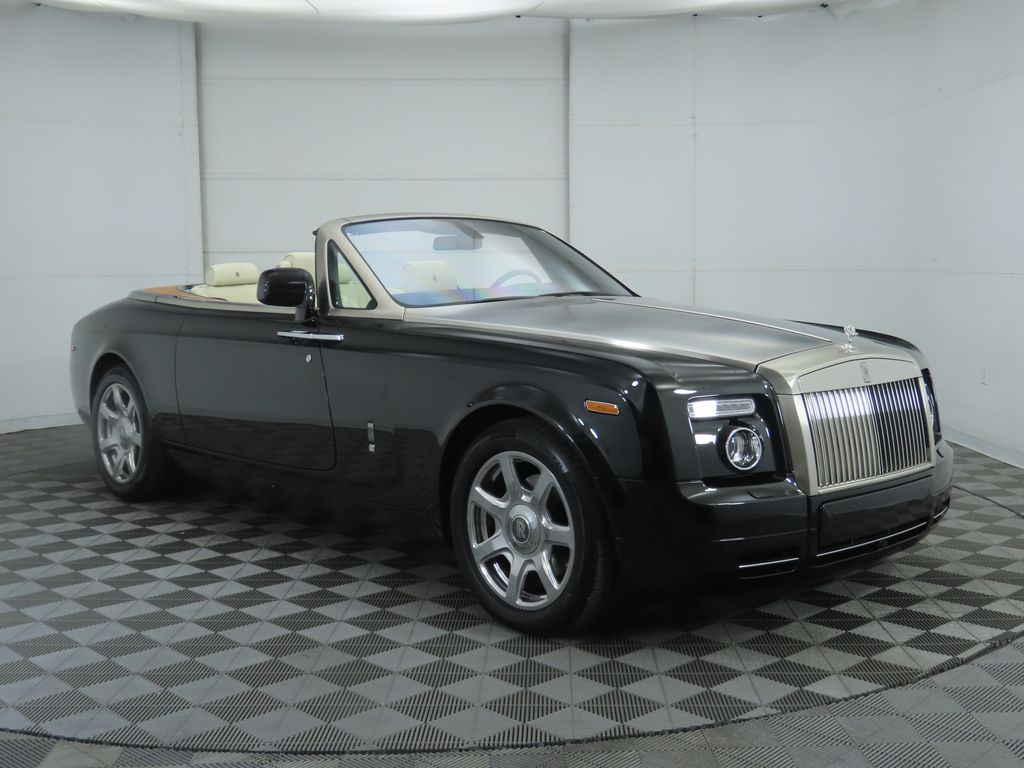 Thumbnail: 2012 Rolls-Royce Phantom - 3