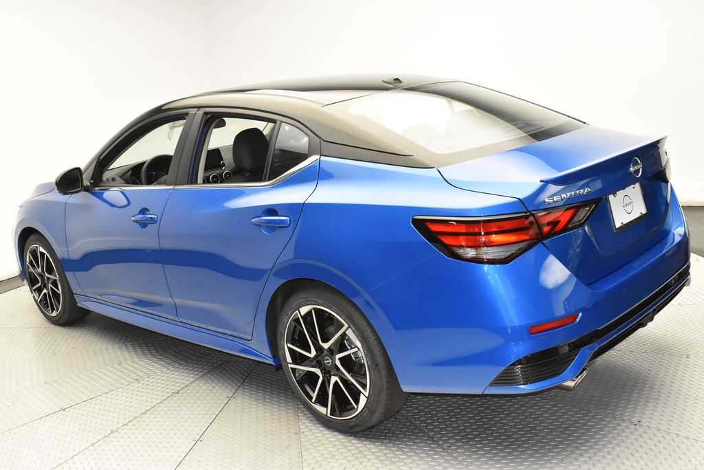 Thumbnail: 2025 Nissan Sentra - 7