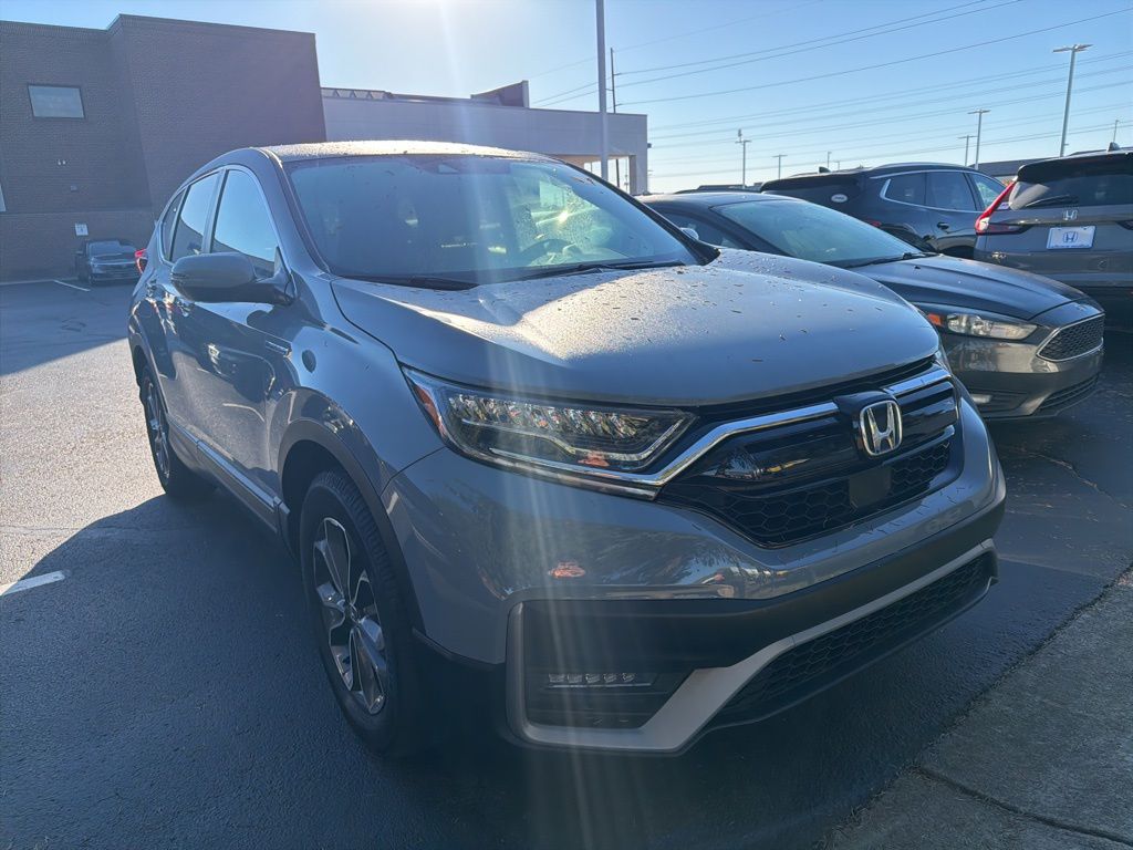 Thumbnail: 2022 Honda CR-V - 4