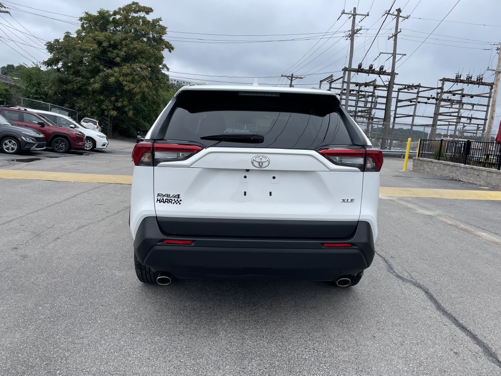 Used 2024 Toyota RAV4 SUV