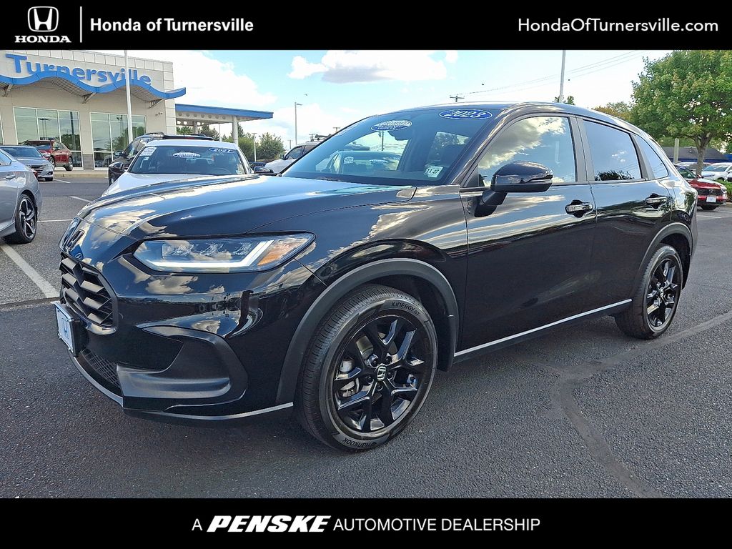 Thumbnail: 2023 Honda HR-V - 1