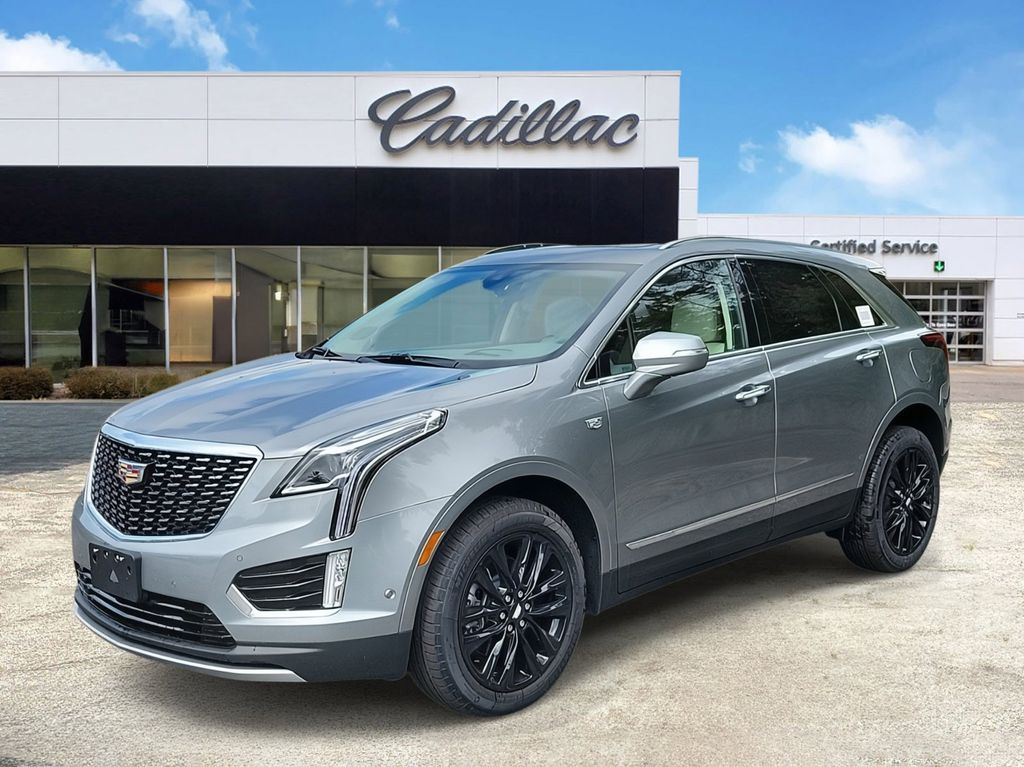 2024 Cadillac XT5 Premium Luxury 3