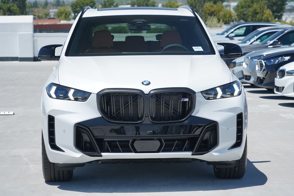 Thumbnail: 2026 BMW X5 - 2