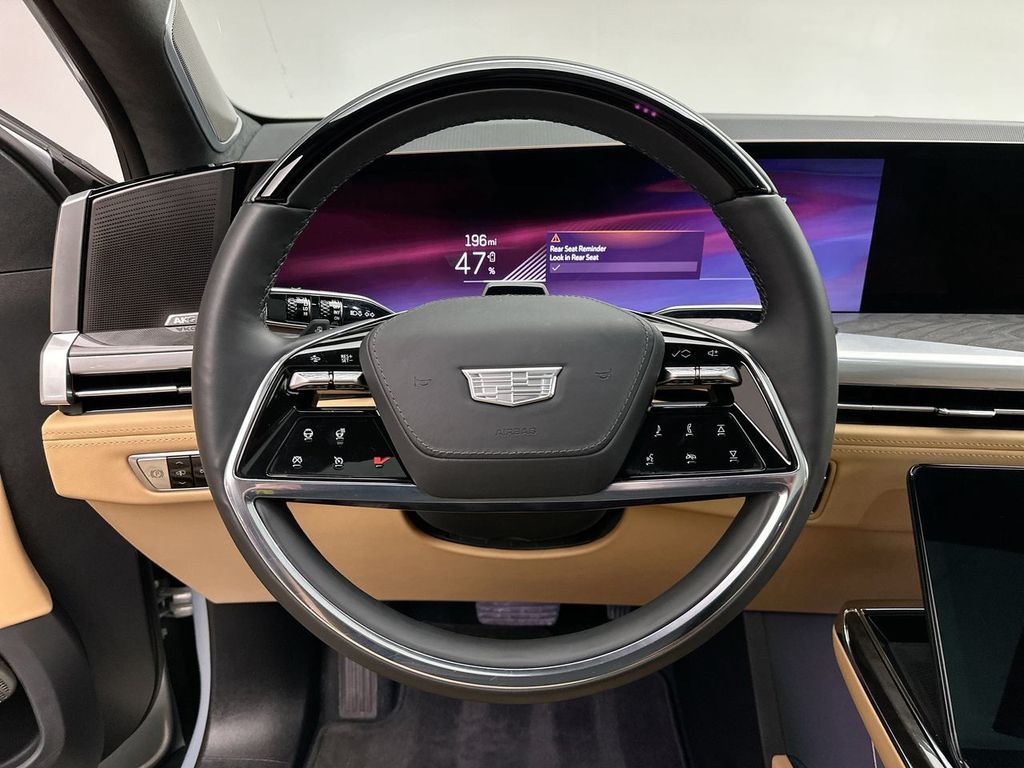 Thumbnail: 2025 Cadillac Escalade IQ - 30