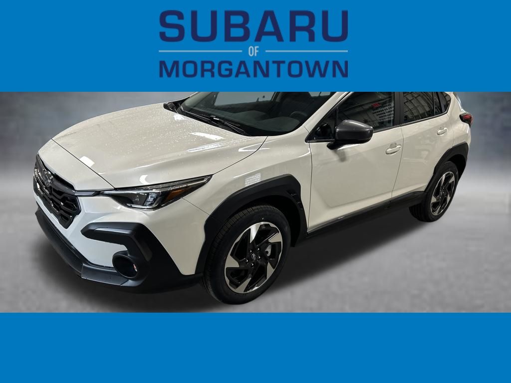Crystal White Pearl 2026 Subaru Crosstrek SUV / Crossover All-Wheel Drive Continuously Variable Transmission