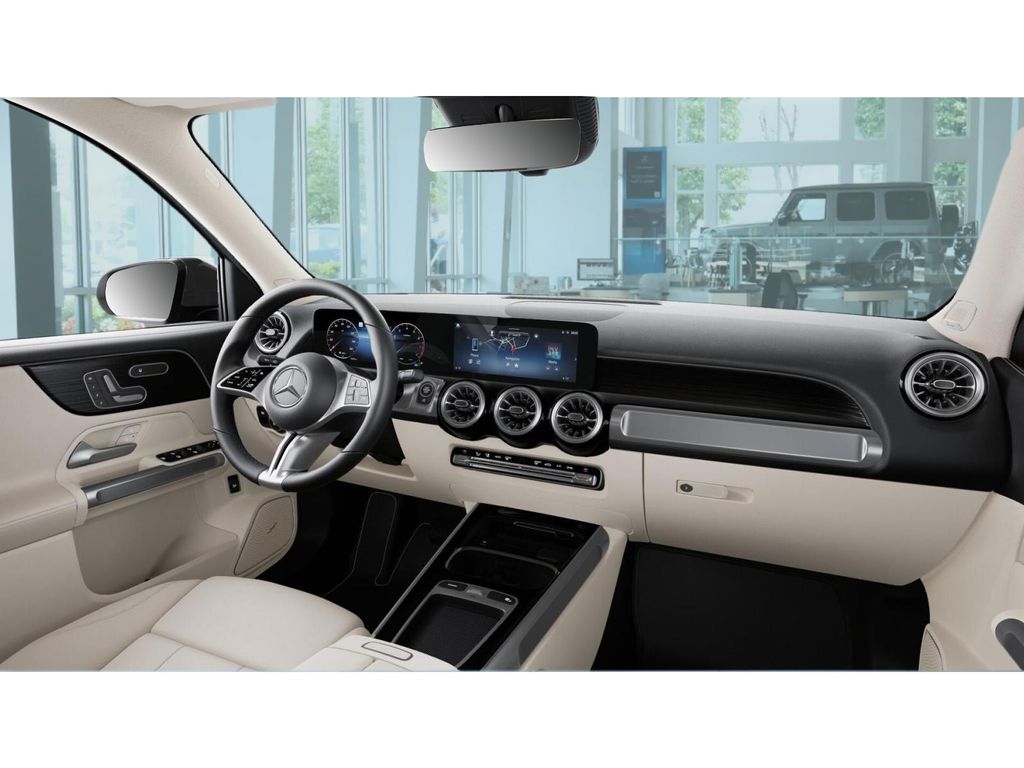 Thumbnail: 2026 Mercedes-Benz GLB - 6