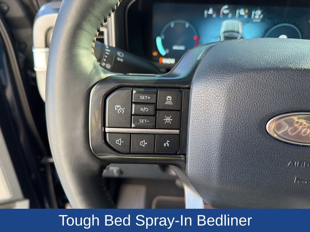 2024 Ford F-250 Platinum