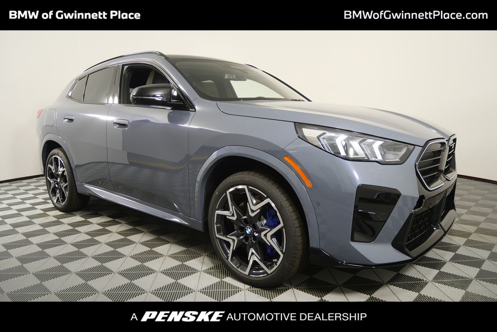Thumbnail: 2025 BMW X2 - 1