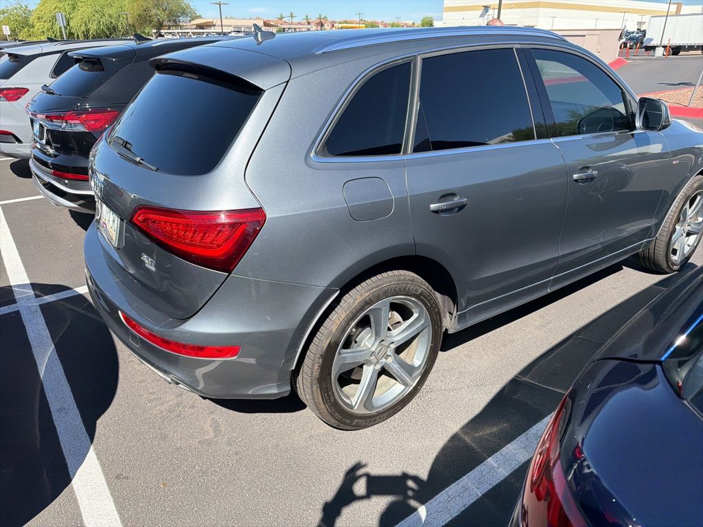 Thumbnail: 2014 Audi Q5 - 4