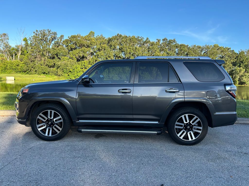 Thumbnail: 2016 Toyota 4Runner - 2