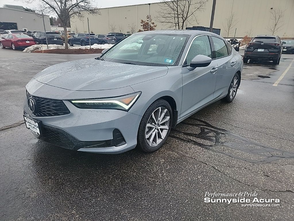 2026 Acura Integra FWD