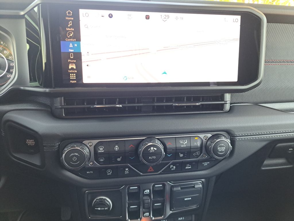 New Car 2025 Jeep Wrangler  Rubicon X For Sale Under $80,000 In Austin, Texas