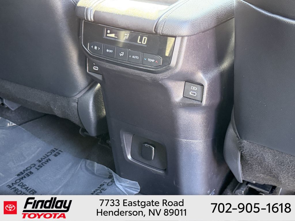 Used 2025 Toyota Grand Highlander SUV