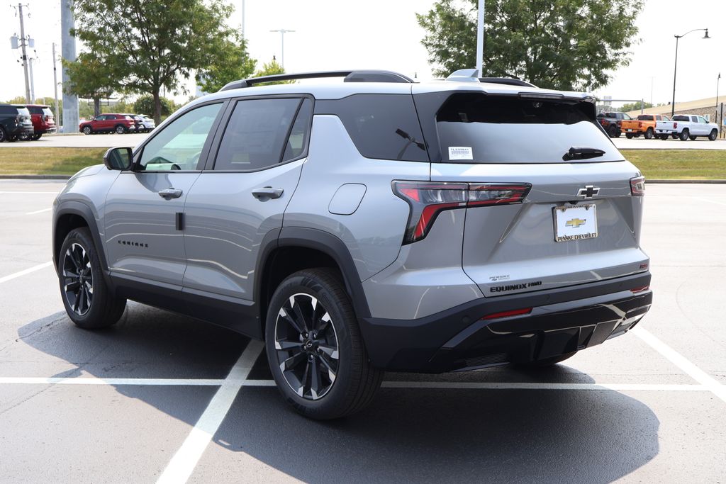 Thumbnail: 2026 Chevrolet Equinox - 5